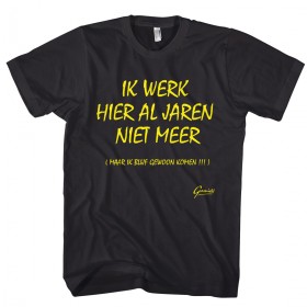 Schurend Glans Onzorgvuldigheid GRAPPIGE T-SHIRTS - Gekshirt - Leuke gekke t-shirts